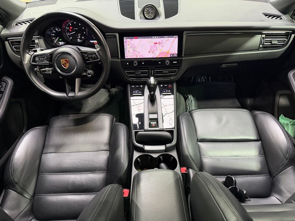 Macan 2.0 Turbo PDK 265 cv - Entretiens OK 2022 occasion 95190 Goussainville