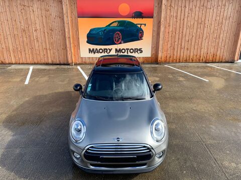 Mini MINI COUPE cooper 2016 occasion La Teste-de-Buch 33260