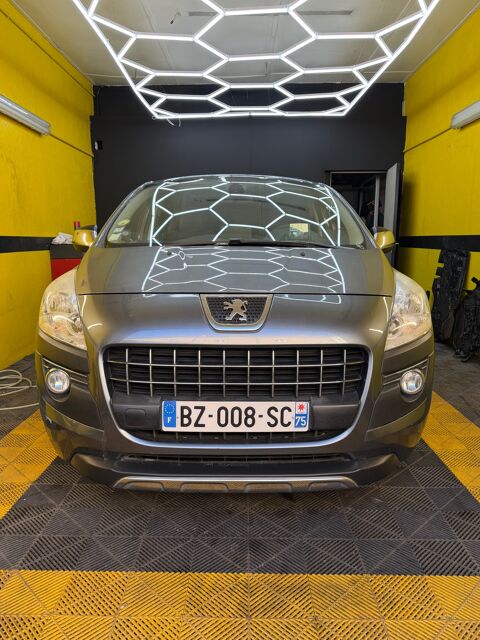 Peugeot 3008 1.6 hdi 112CV