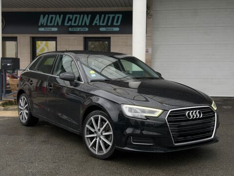 Audi A3 Design Luxe 2.0 TDI S-Tronic7 150 cv Phase 2 - Entretiens co 2020 occasion Goussainville 95190