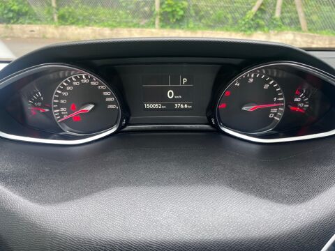 308 SW II 1.5 BlueHDi 130 ch Diesel *BOITE AUTOMATIQUE* **TOIT 2019 occasion 29200 BREST