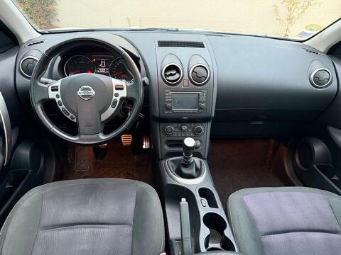 Qashqai 1.5 DCI 110 CV Connect &eacute;dition garantie 6 mois 2012 occasion 78800 Houilles