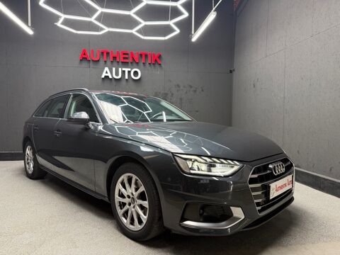 A4 Avant 30 2.0 TDI 136ch S-tronic7 - APPLE CARPLAY 2021 occasion 45560 Saint-Denis-en-Val