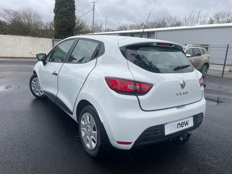 Clio IV DCI 90 GPS 5Places DISTRIB.+CT OK 1erMAIN 2017 occasion 31120 Portet-sur-Garonne