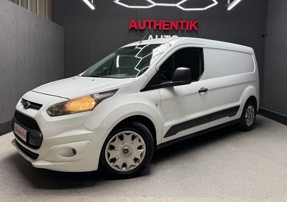 Transit Connect L2 1.6 TDCi Fourgon 95CH - ATTELAGE/CLIM/RADARS 2015 occasion 45560 Saint-Denis-en-Val
