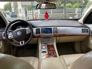 XF 2.7 V6 D - 207 Bi-Turbo Luxe Premium A 2008 occasion 94140 Alfortville