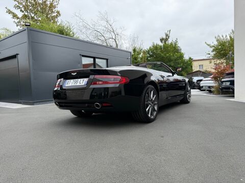 DB9 VOLANTE 5.9L V12 / 20497 KMS 2010 occasion 62780 CUCQ