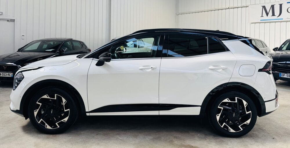 Sportage V 1.6 T-GDI PHEV 265ch GT-Line Premium BVA6 4x4 / Options ++ 2022 occasion 45770 Saran