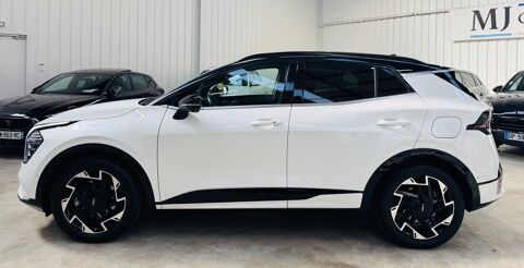 Sportage V 1.6 T-GDI PHEV 265ch GT-Line Premium BVA6 4x4 / Options ++ 2022 occasion 45770 Saran