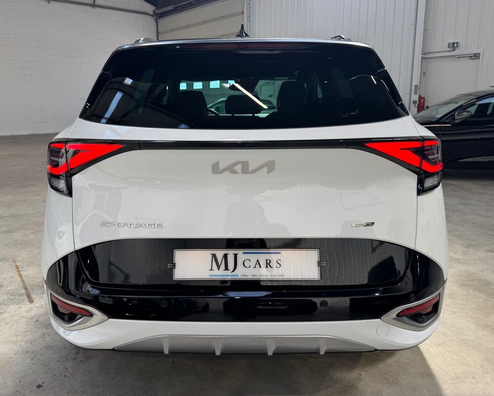 Sportage V 1.6 T-GDI PHEV 265ch GT-Line Premium BVA6 4x4 / Options ++ 2022 occasion 45770 Saran