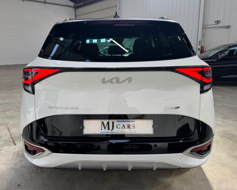 Sportage V 1.6 T-GDI PHEV 265ch GT-Line Premium BVA6 4x4 / Options ++ 2022 occasion 45770 Saran
