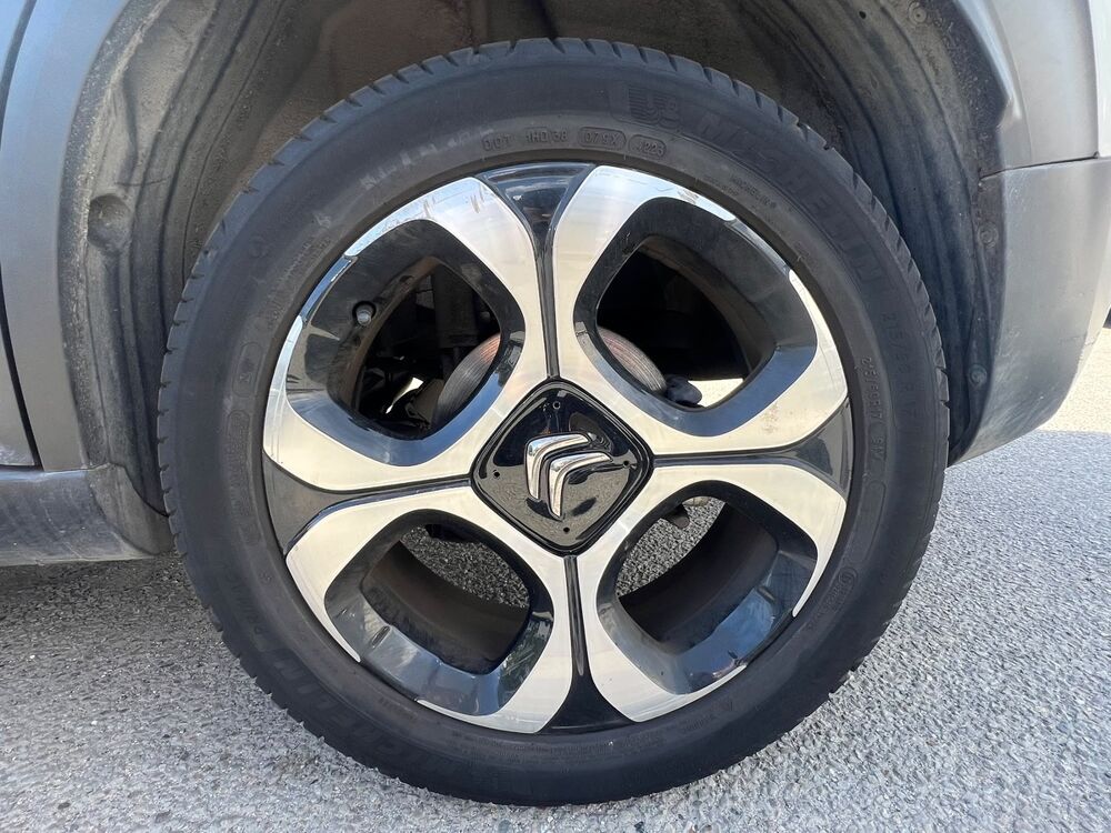 C3 Aircross 1.2 L 110 S&S SHINE EAT6 43000KM Garantie 2018 occasion 78310 Coigni&egrave;res