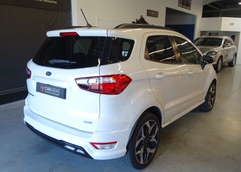 Ecosport (2) ECOBOOST 125 Ch ST LINE AUTO / 1&egrave;re MAIN /CARPLAY / PACK 2018 occasion 34500 B&eacute;ziers