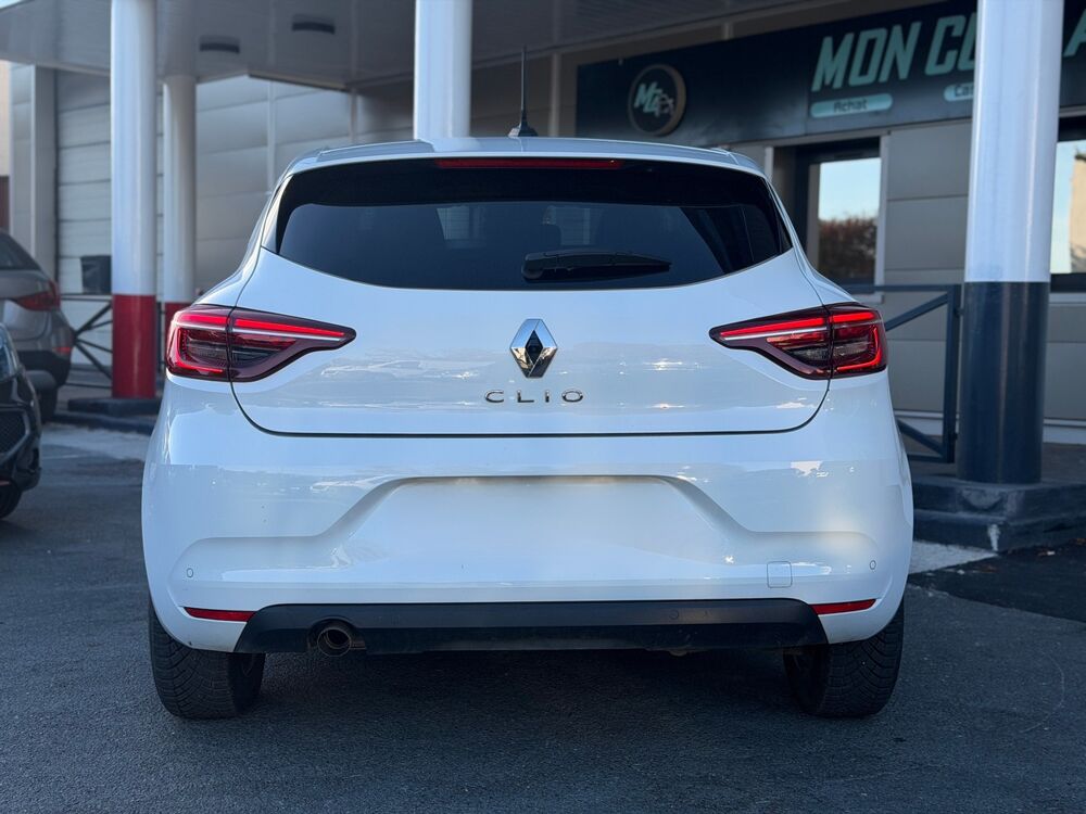 Clio V 5 Evolution 1.0 TCe 90 cv - Cam&eacute;ra de recul 2023 occasion 95190 Goussainville