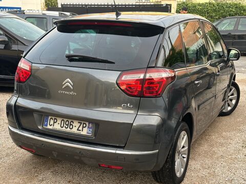 C4 Picasso (2) 1.6 THP 155 EXCLUSIVE BMP6 2013 occasion 93600 Aulnay-sous-Bois