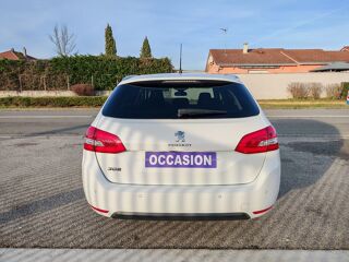 308 SW 1.5 blue hdi 130 cv FINITION ALLURE 2018 occasion 01360 Balan