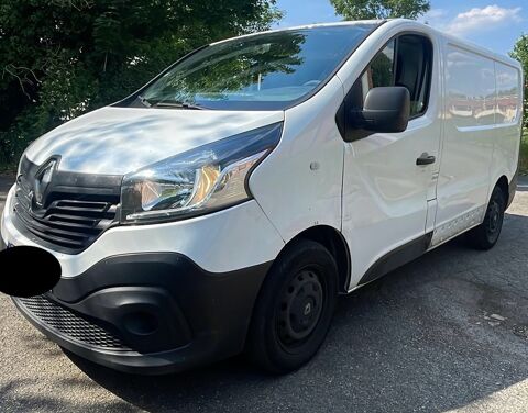 Renault Trafic Dci 90 confort 2015 occasion Massy 91300