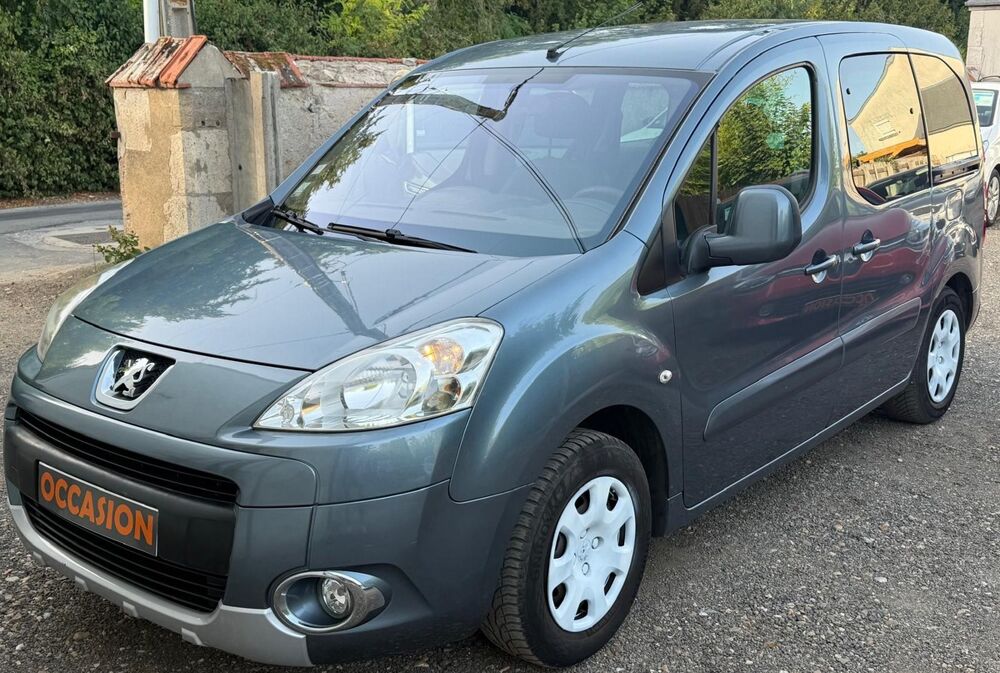 Partner tepee 1.6 HDI 90ch KIT DISTRIBUTION NEUF CT OK GARANTIE 3 M 2011 occasion 41370 JOSNES