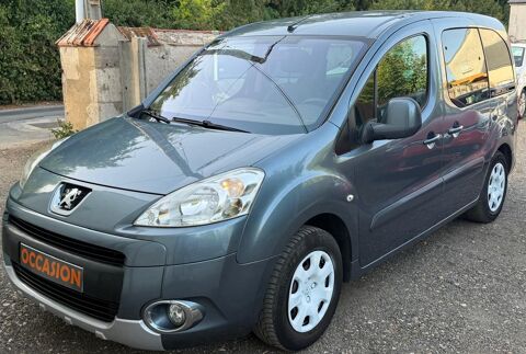 Peugeot Partner tepee 1.6 HDI 90ch KIT DISTRIBUTION NEUF CT OK GARANTIE 3 M 2011 occasion JOSNES 41370
