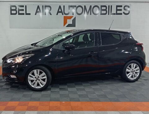 Nissan Micra IG-T 100 N-Connecta 2020 occasion Ablis 78660