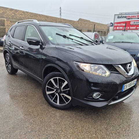 X-Trail III (2) 1.6 DCI 130 N-CONNECTA 5PL F 2017 occasion 78310 Coigni&egrave;res