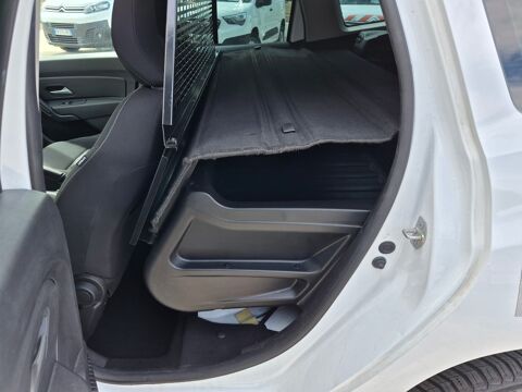 Duster 1.5 Blue dCi 115ch Expression 4x4 2 PLACES - TVA RECUPERABLE 2023 occasion 34070 MONTPELLIER