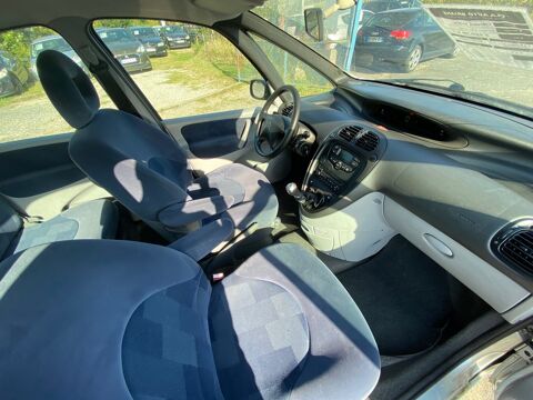 Xsara picasso 1.8i 115cv faibles km garantie 03 mois 115002km 2004 occasion 45250 Briare