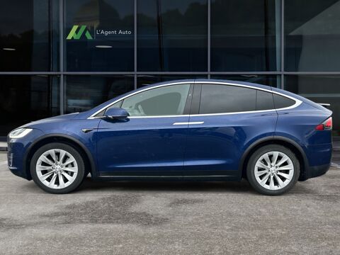 Model X 100D 5 places Garantie jusqu'&agrave; Avril 2027 kilom&eacute;trage illimi 2019 occasion 34110 Frontignan