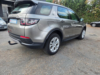 Discovery sport HSE 180 CV DINAMIC boite auto 4*4 2020 occasion 95140 GARGES-LES-GONESSE