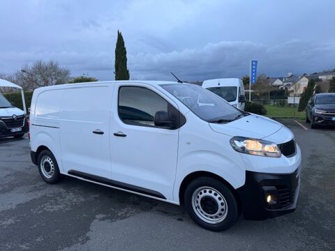 Fiat Scudo 2.0 145CV EAT8 1ERE MAIN 19480 TTC 2022 occasion Montjean-sur-Loire 49570