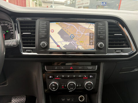 Ateca 2.0 TDI 190 S&S 4DRIVE XCELLENCE DSG7 2017 occasion 95480 Pierrelaye