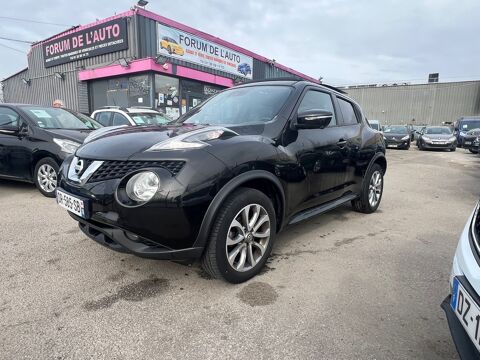 Nissan Juke 1.5 DCI 110 STOP/START TEKNA FULL OPTIONS 2015 occasion Coigni&egrave;res 78310