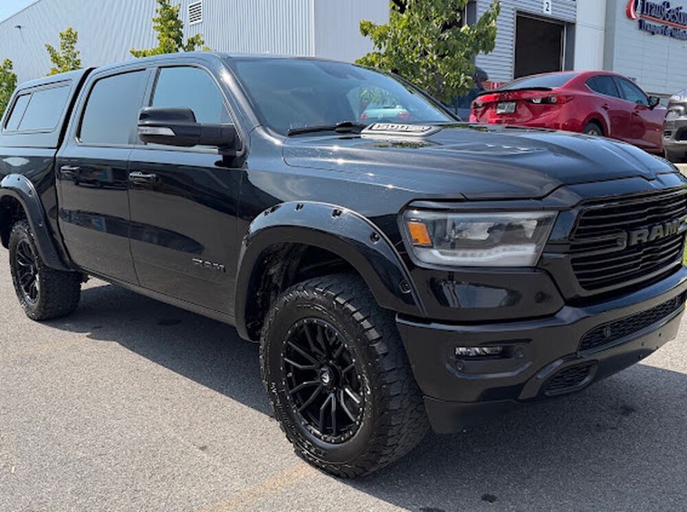 RAM 5,7L V8 HEMI SPORT - 2022 - 59900€ ttc 2022 occasion 60300 SENLIS