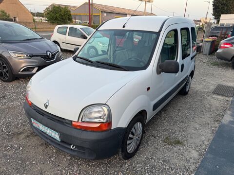 Kangoo 1.2i 75CV 2002 occasion 45520 CERCOTTES