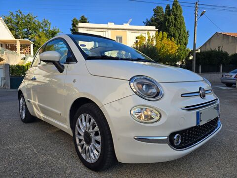 Annonce voiture Fiat 500 C 11490 �