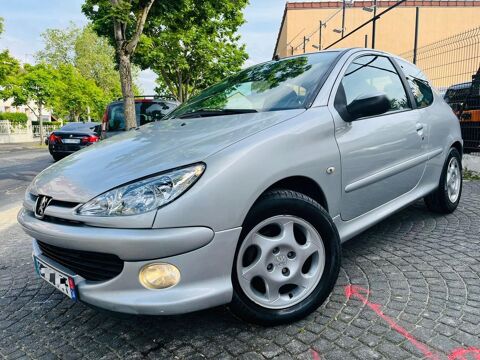 Peugeot 206 Coup&eacute; Urban - 1.4 Hdi 70cv Bvm5 -