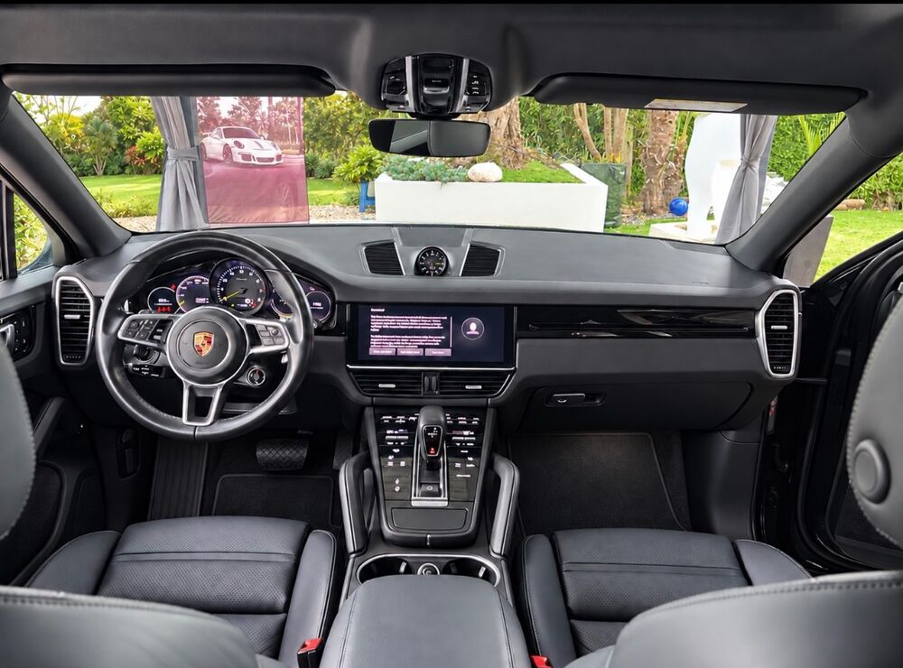 Cayenne e hybrid. 3. V6 465 ch Tiptronic S avec garantie en cours pa 2021 occasion 44500 La Baule-Escoublac