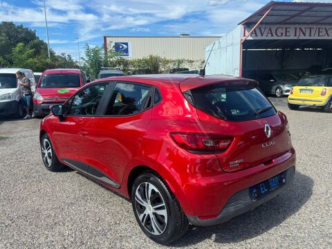 Clio IV 5 Portes 1.5 dCi eco2 S&S 75 cv GARANTIE 12 MOIS 2014 occasion 69200 Venissieux