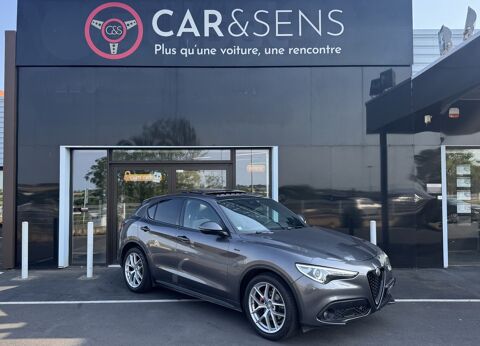 Annonce voiture Alfa Romeo Stelvio 23490 €