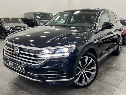Volkswagen Touareg R HYBRIDE 381 CH TVA RECUPERABLE 2021 occasion SAINT-PRIEST 69800