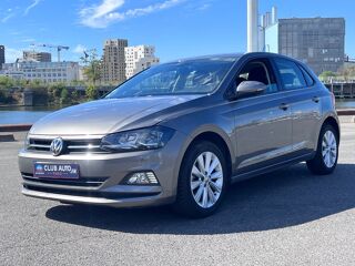 Polo VI 1.6 TDi 95 LOUNGE BVM5 - ENTRETIEN VW - CONNECT&Eacute;E - FIABL 2019 occasion 94140 Alfortville
