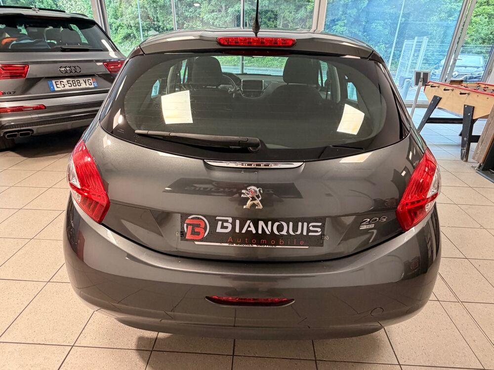 208 1.6L 92cv HDI active BVM5 2012 occasion 12100 Millau