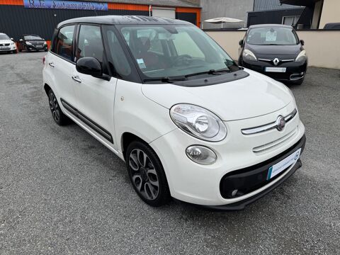Fiat 500 L 1.3 JTD finition Opening 85ch du 10/2012 avec 144.000 kmS 2012 occasion Le Mans 72100