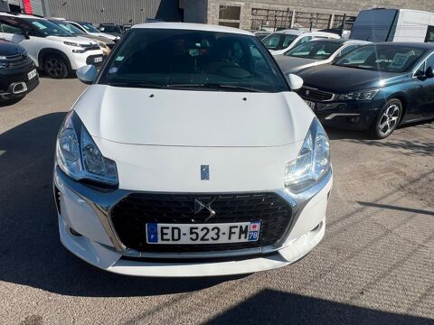 DS3 (2) 1.2 L 82 54V EMERAUDE GARANTIE 12 MOIS OK 1 2016 occasion 78310 Coigni&egrave;res