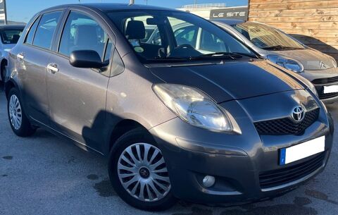 Toyota yaris 2 / 5 portes 1.4 D4-D 90 cv*Finition Sty
