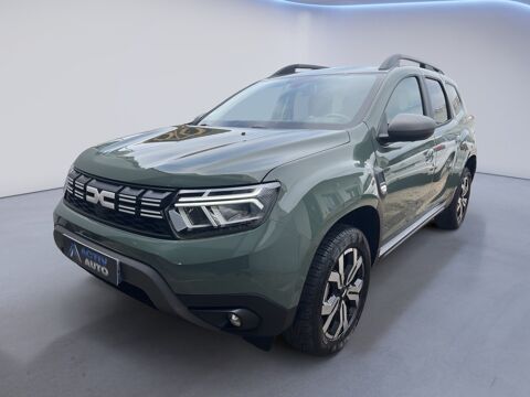Annonce voiture Dacia Duster 17980 €