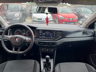 Polo 1.0L TSI 80 CHV - ESSENCE- CRIT'AIR 1 | ENTI&Egrave;REMENT R&Eacute;VIS&Eacute;E 2019 occasion 13200 Arles