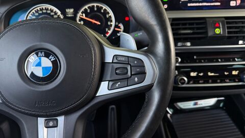 X4 M40I Xdrive - 354 ch - Origine France - Entretiens BMW - Dri 2019 occasion 95190 Goussainville