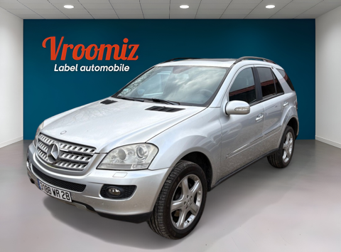 Mercedes classe a CLASSE ML - ml320cdi 2907 - Gris clair M