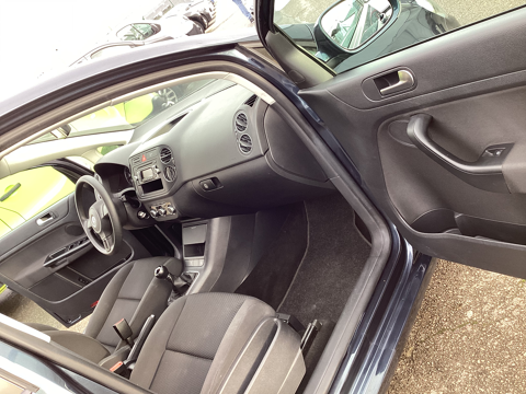 Golf Plus 1.4 Trendline 2011 occasion 62100 Calais